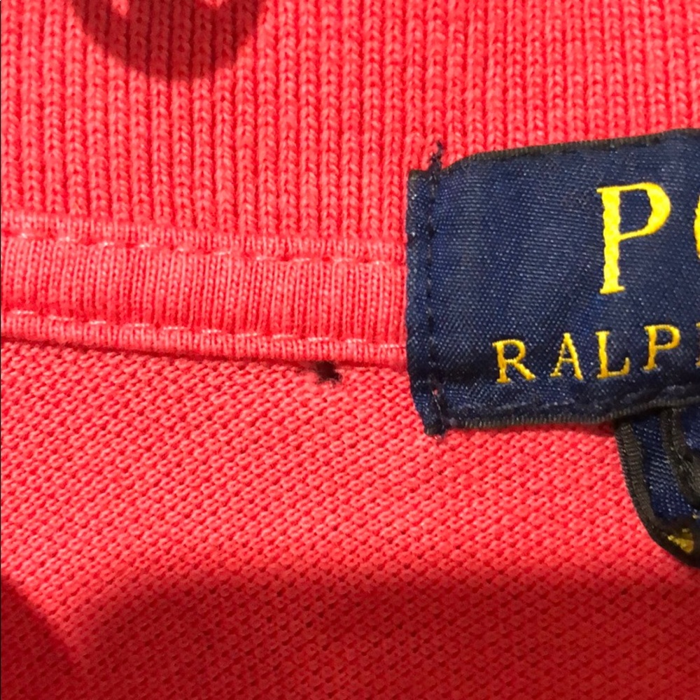 Polo Ralph Lauren Boys polo shirt. - Picture 5 of 5